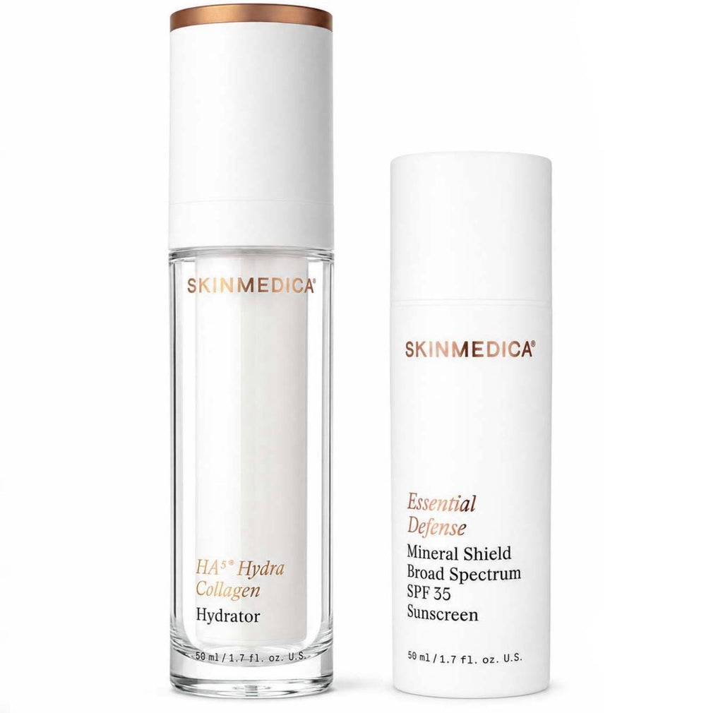 SkinMedica Essential Duo | Hydrate & Protect Set | $232 Value
