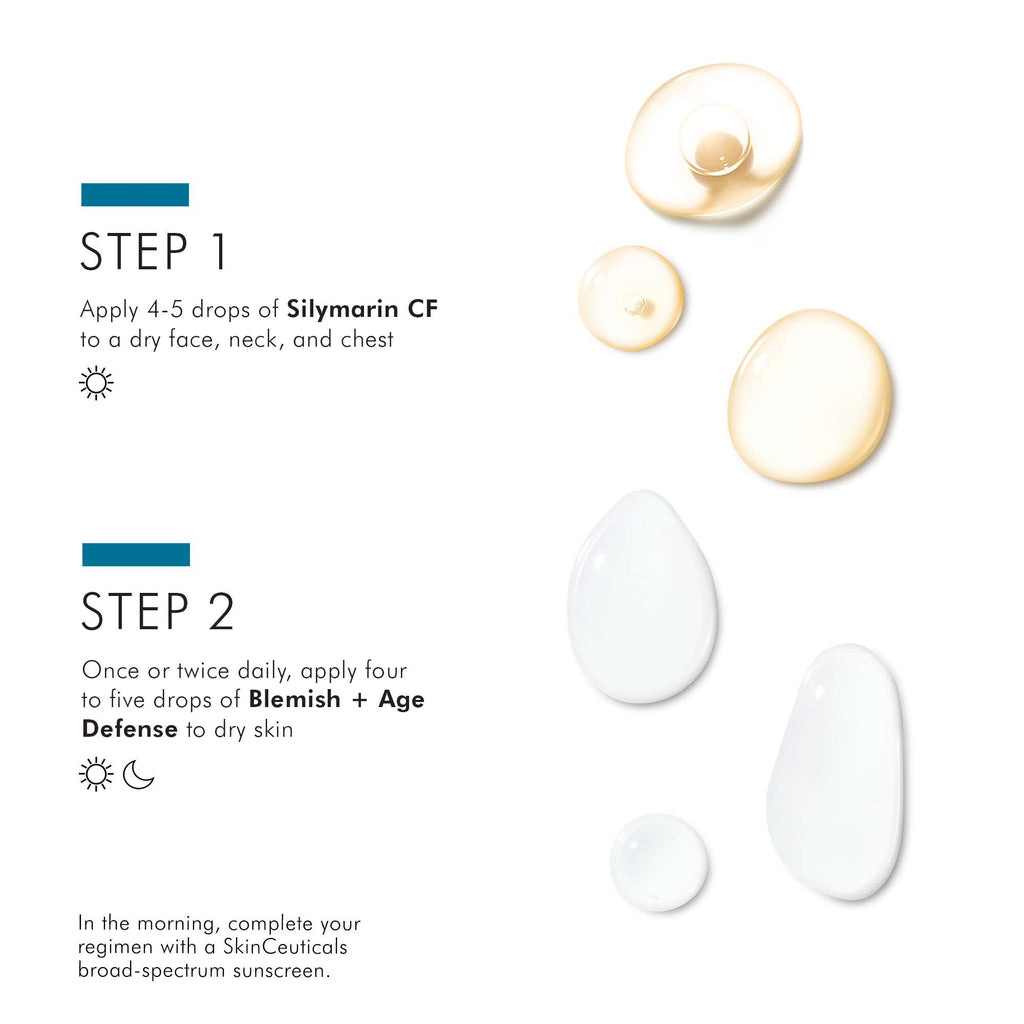 SkinCeuticals Duo for Acne-Prone Skin