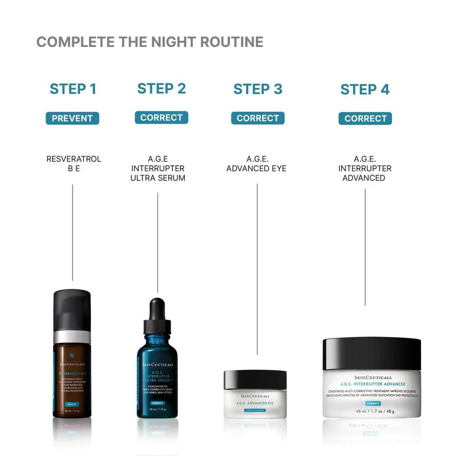 SkinCeuticals A.G.E. Interrupter Ultra Serum (Preorder)