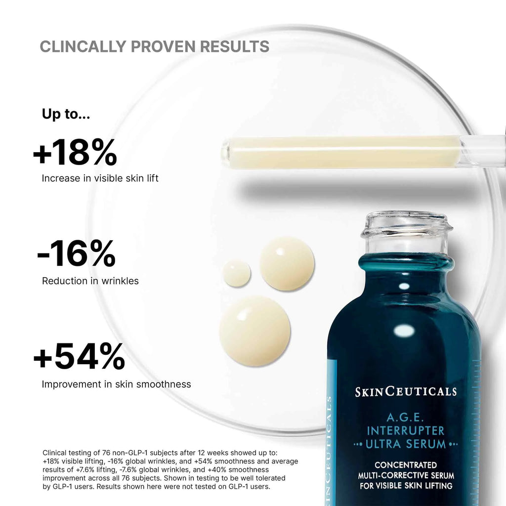 SkinCeuticals A.G.E. Interrupter Duo (Preorder)