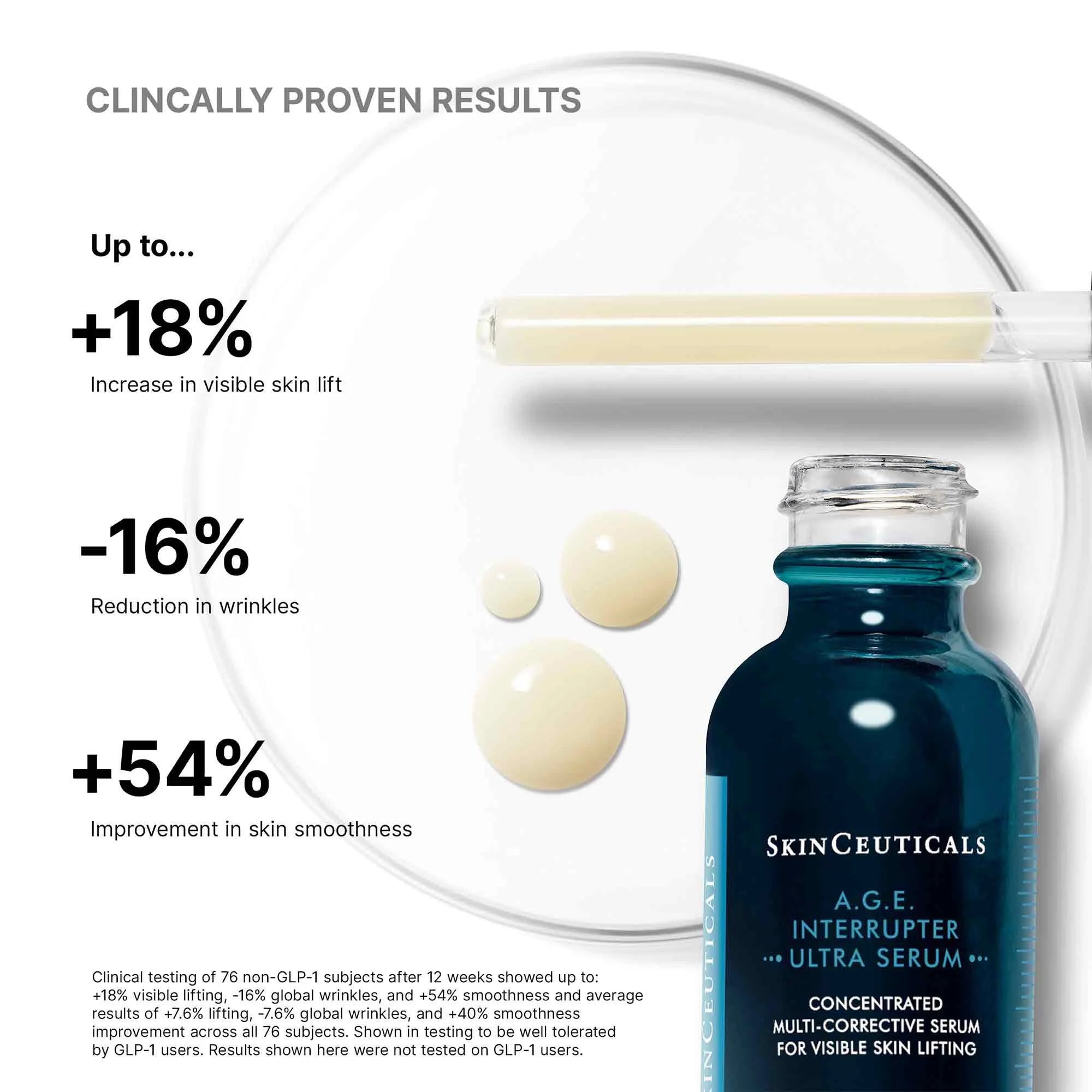 SkinCeuticals A.G.E. Interrupter Duo (Preorder)