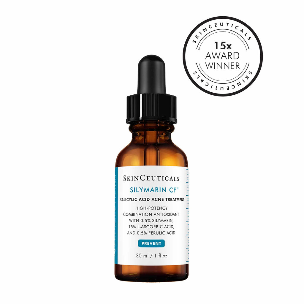 SkinCeuticals Silymarin CF Vitamin C Serum