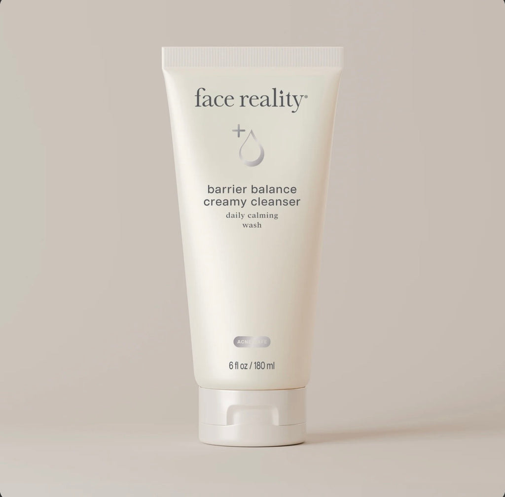 Face Reality Barrier Balance Creamy Cleanser (Presale)