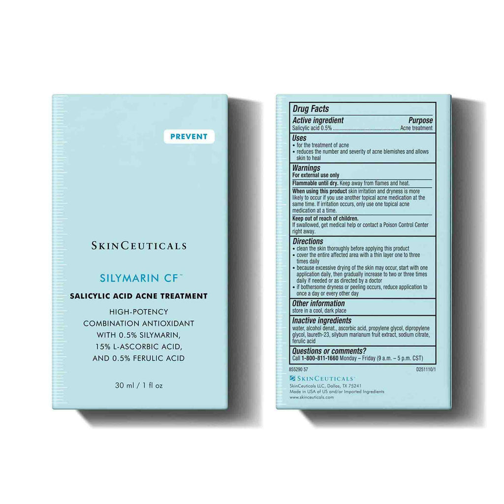 SkinCeuticals Silymarin CF Vitamin C Serum