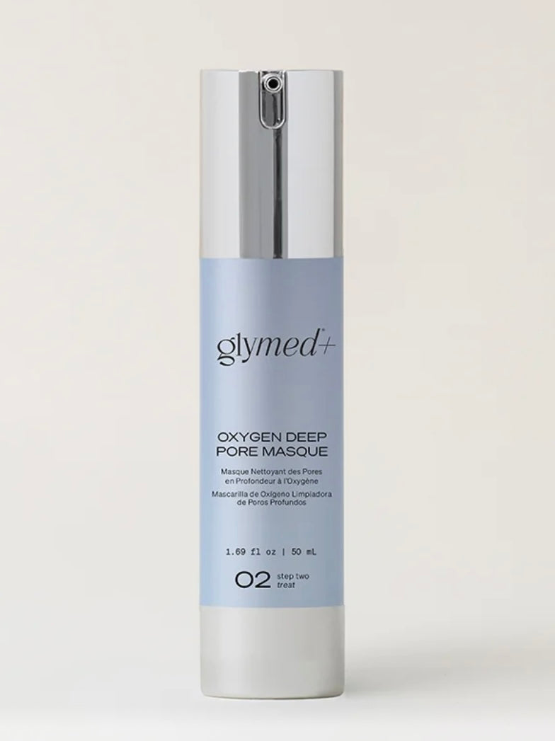 Glymed + Frosted Luminance Spa Set