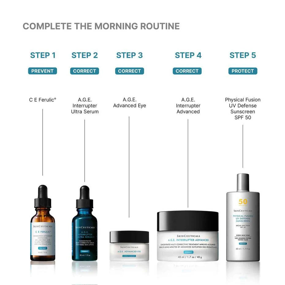 SkinCeuticals A.G.E. Interrupter Ultra Serum (Preorder)