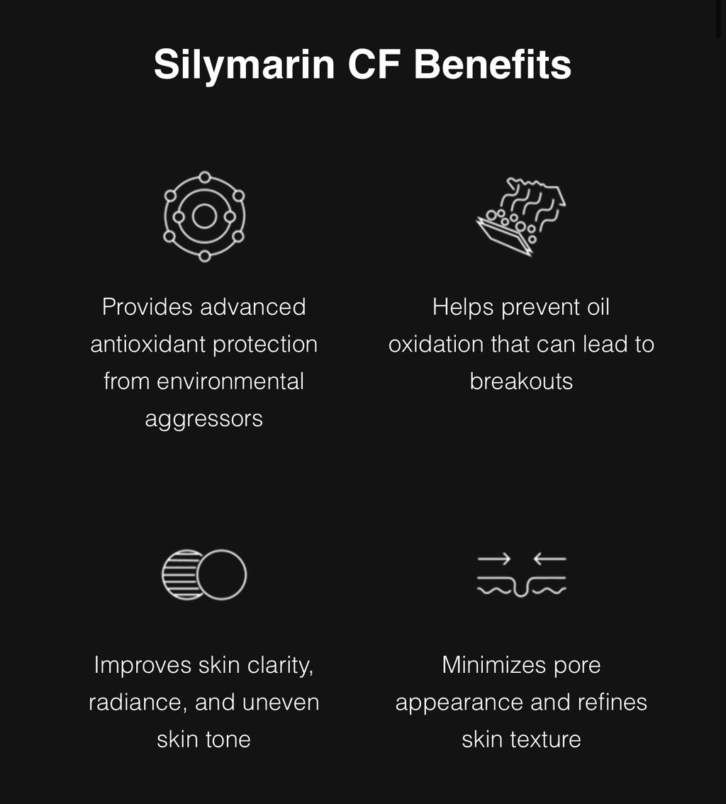 SkinCeuticals Silymarin CF Vitamin C Serum