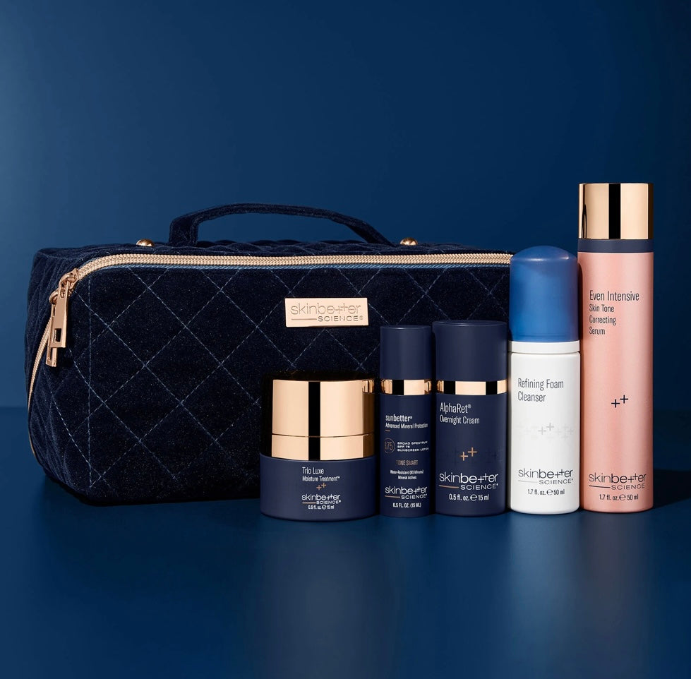 Skinbetter Glow + Go Set ($390 Value)