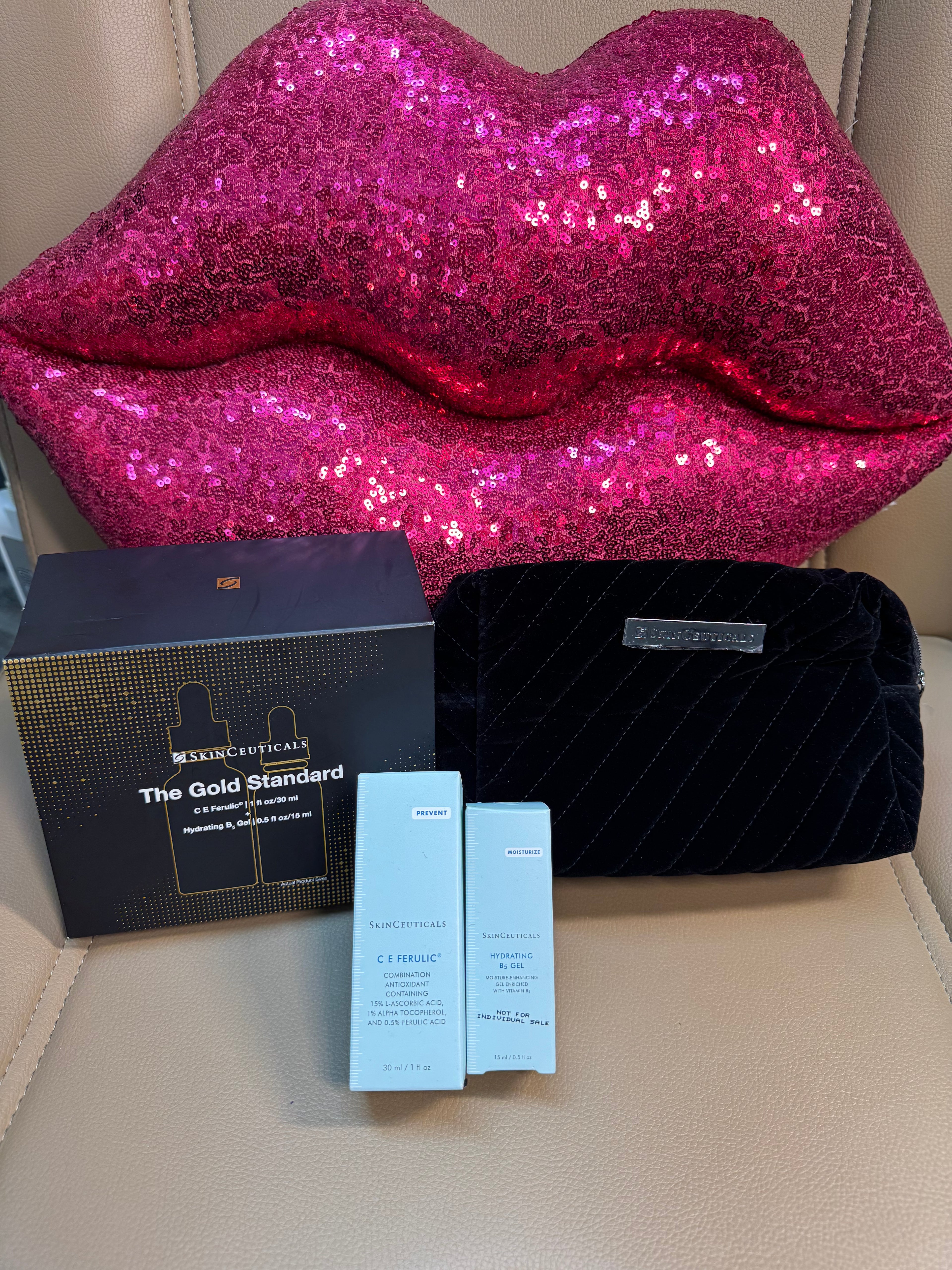 SkinCeuticals The Gold Standard Holiday Kit ($265 Value)