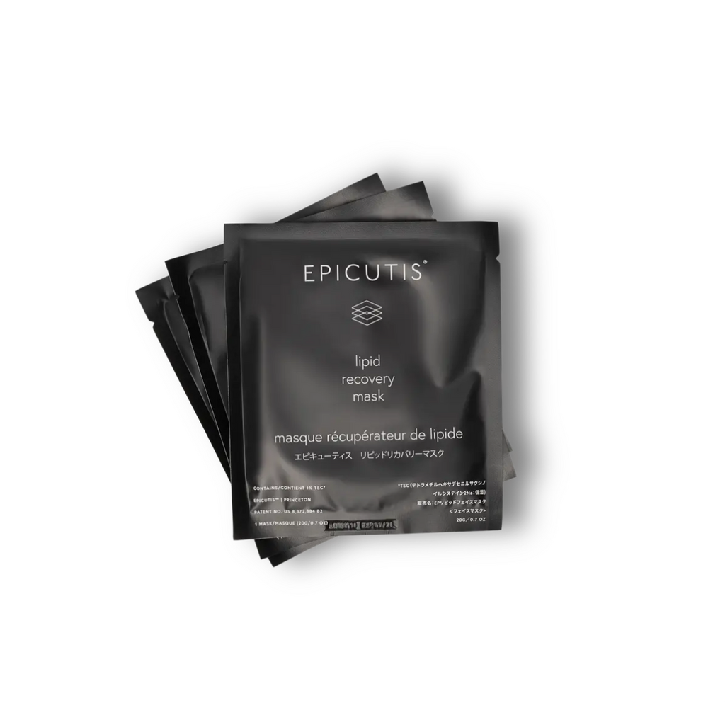 Epicutis Lipid Recovery Mask Box of 5 (Face, Neck, & Eyes)