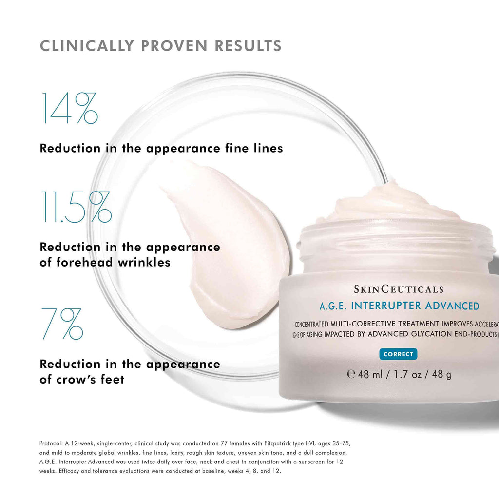 SkinCeuticals A.G.E. Interrupter Duo (Preorder)