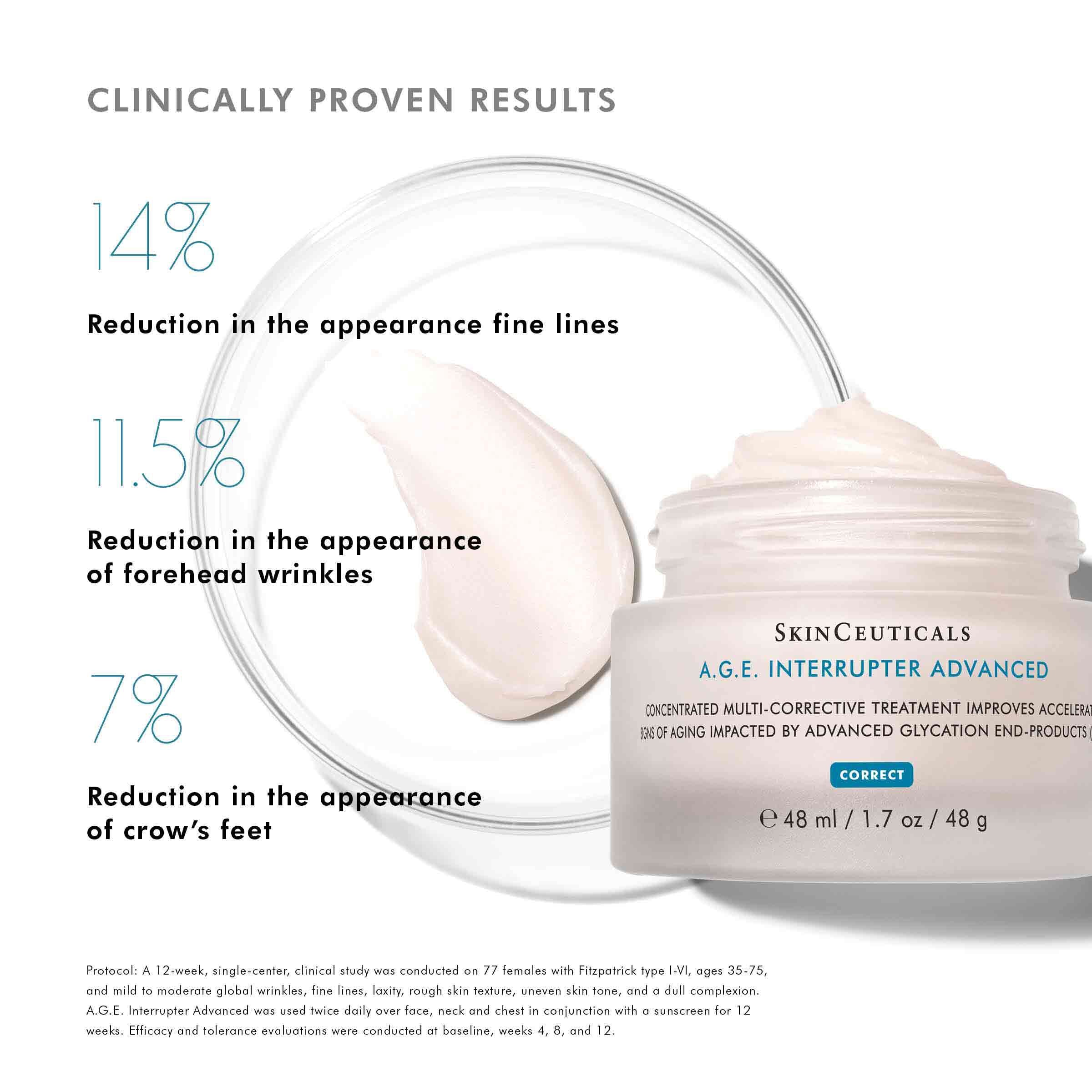 SkinCeuticals A.G.E. Interrupter Duo (Preorder)
