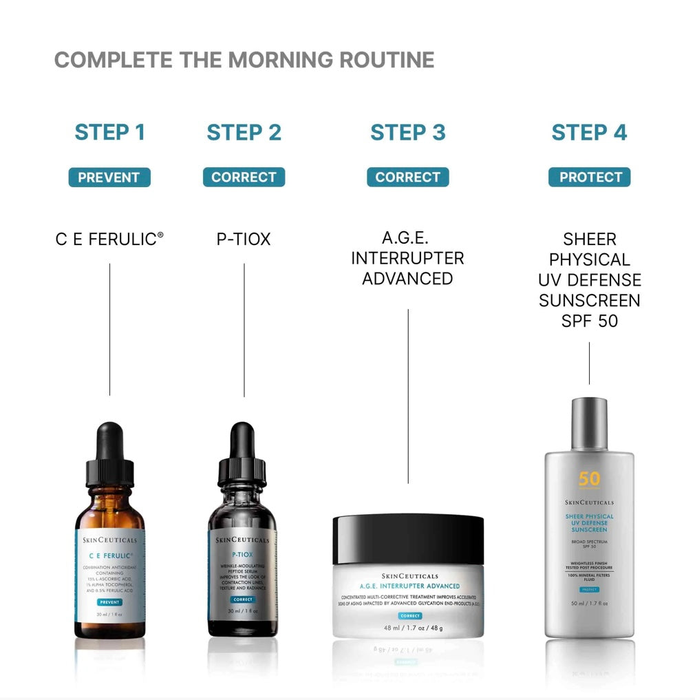 SkinCeuticals P-TIOX Wrinkle-Modulating Peptide Serum