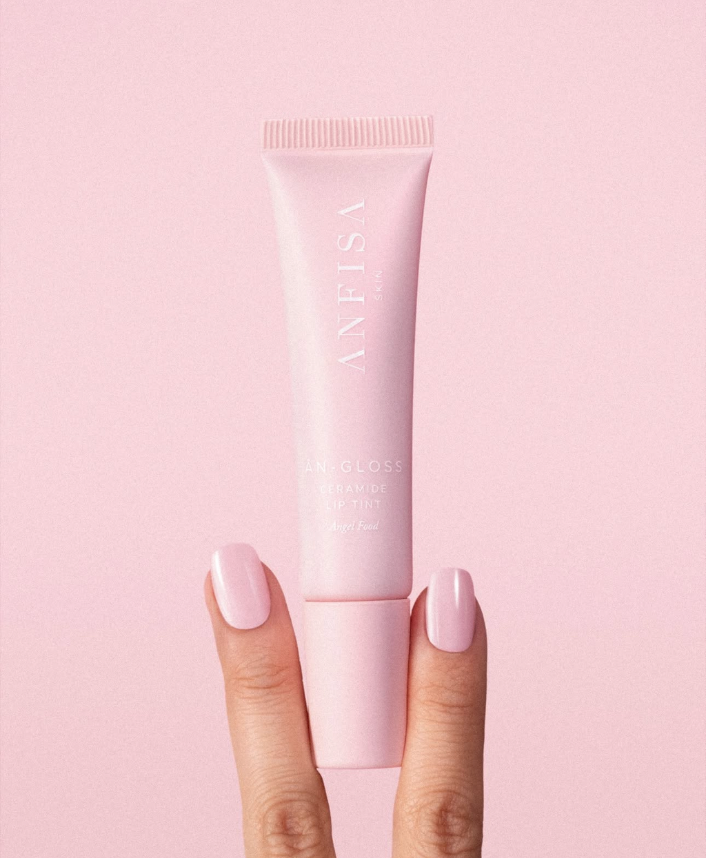 ANFISA ÂN-GLOSS Ceramide Lip Tint – Angel Food