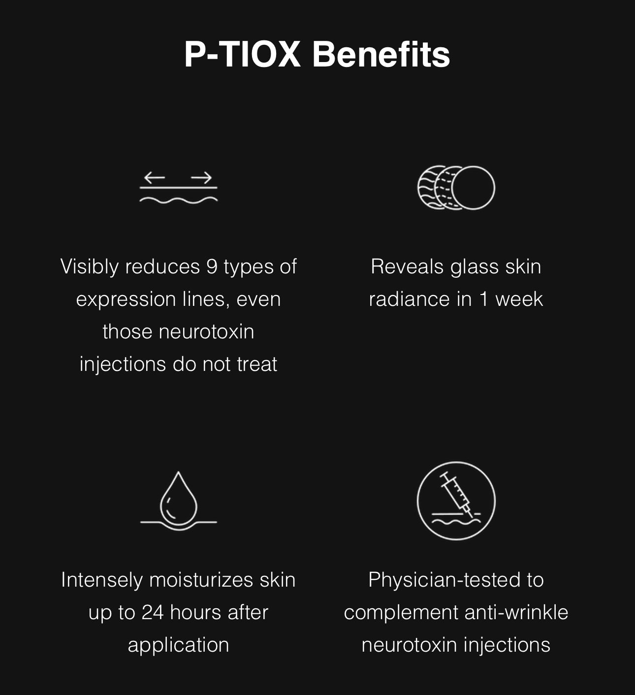 SkinCeuticals P-TIOX Wrinkle-Modulating Peptide Serum