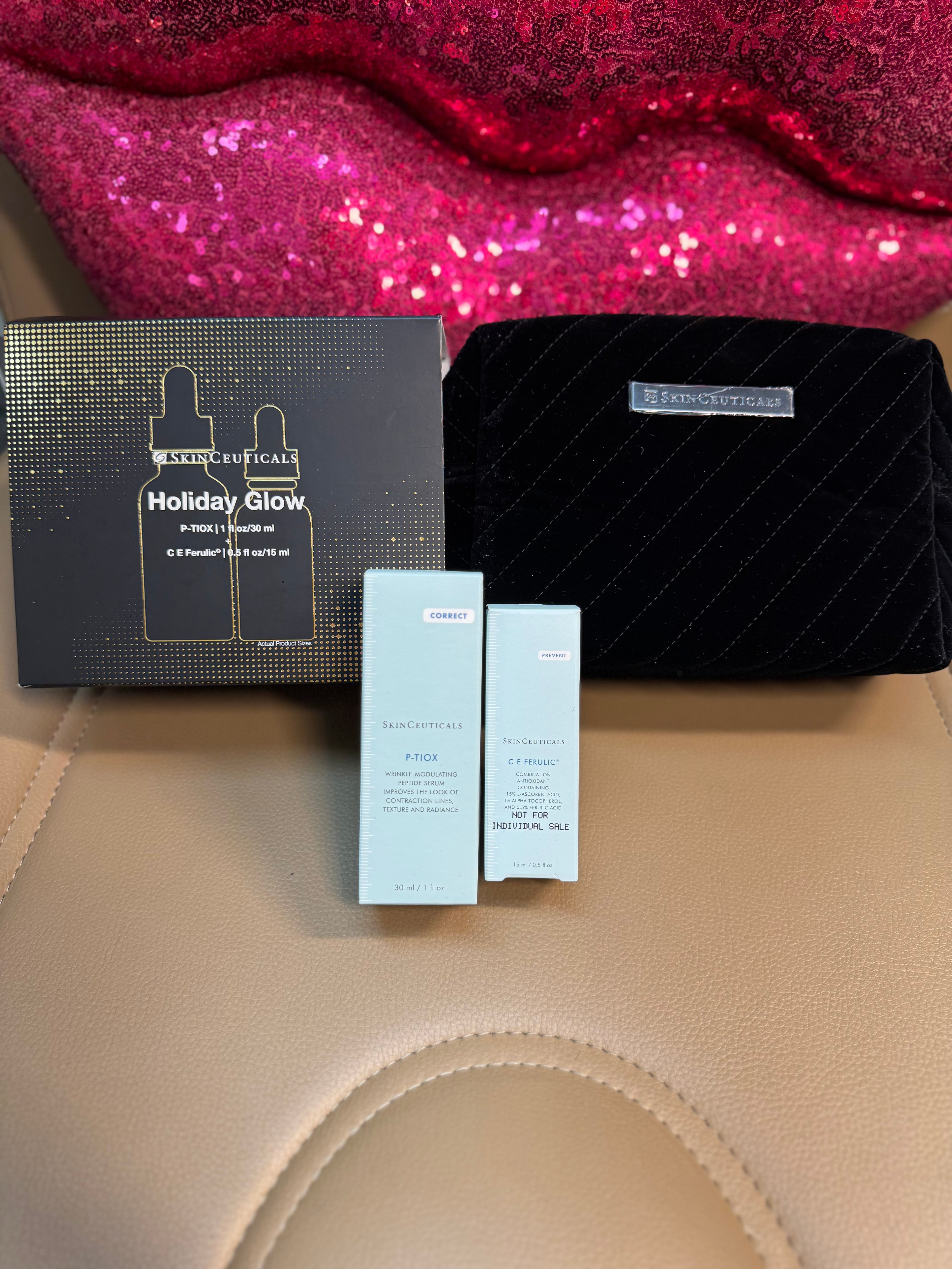 SkinCeuticals Holiday Glow Kit (Limited Edition)