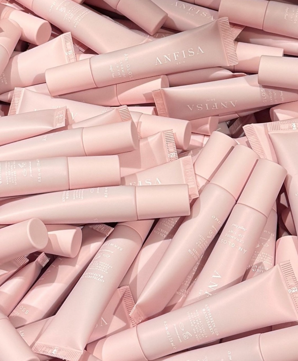 ANFISA ÂN-GLOSS Ceramide Lip Tint – Angel Food