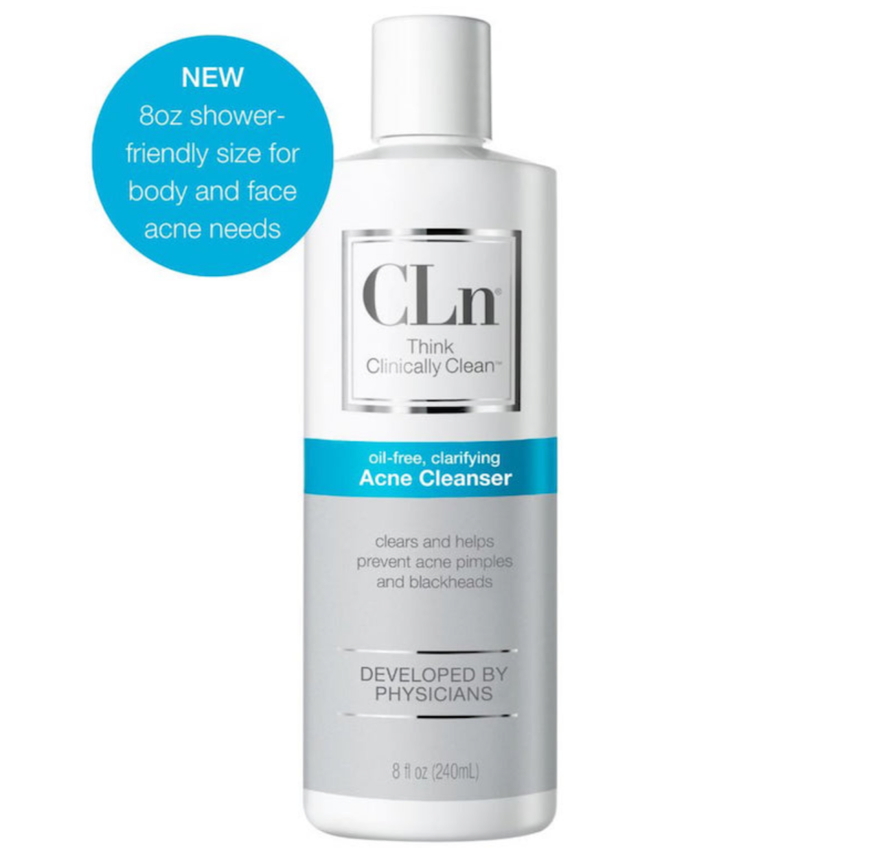 CLn Acne Cleanser