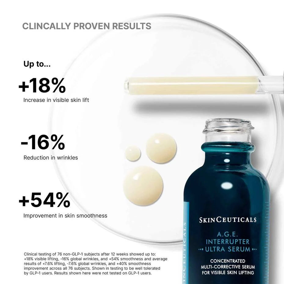 SkinCeuticals A.G.E. Interrupter Ultra Serum (Preorder)