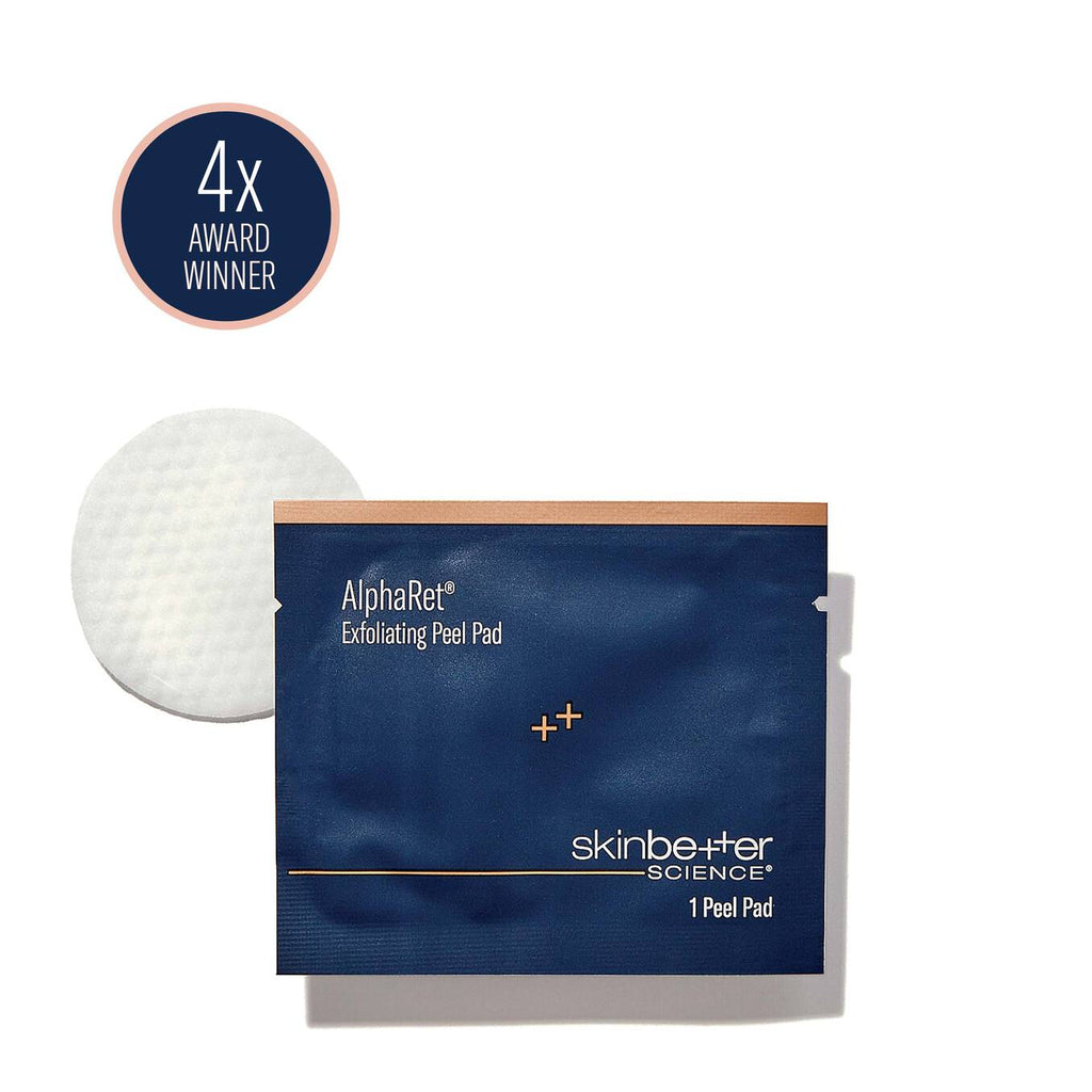 Skinbetter Science AlphaRet® Exfoliating Peel Pads