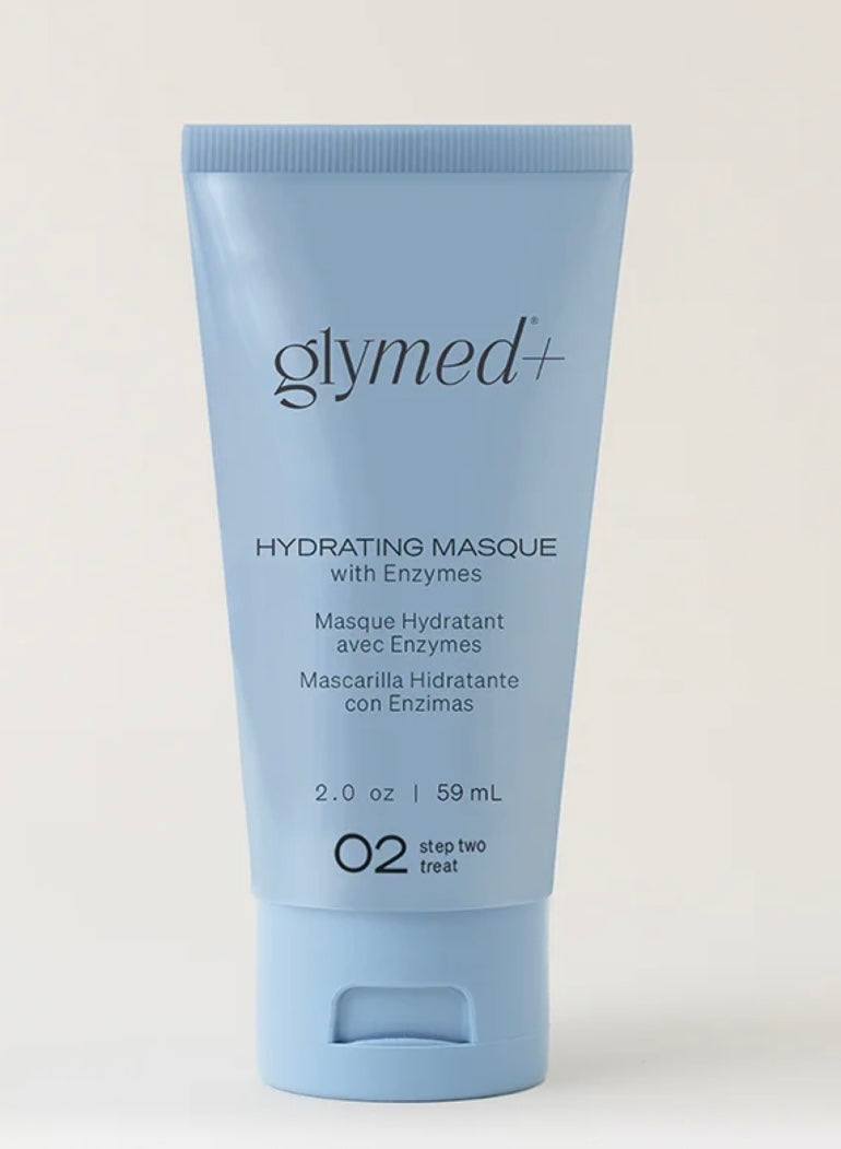 Glymed + Frosted Luminance Spa Set