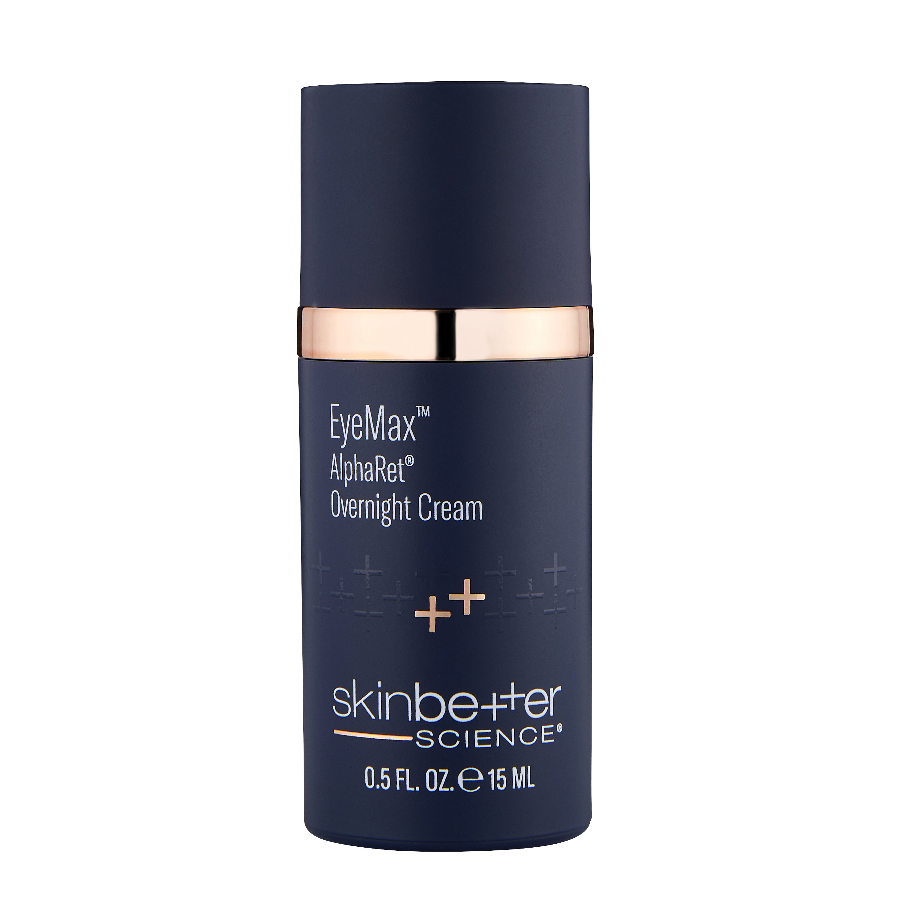Skinbetter Science EyeMax AlphaRet Overnight Cream | Overnight Hydrating Eye Cream