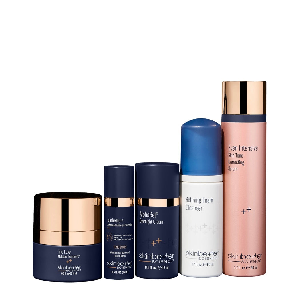 Skinbetter Glow + Go Set ($390 Value)