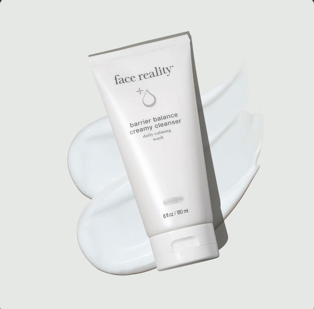 Face Reality Barrier Balance Creamy Cleanser (Presale)