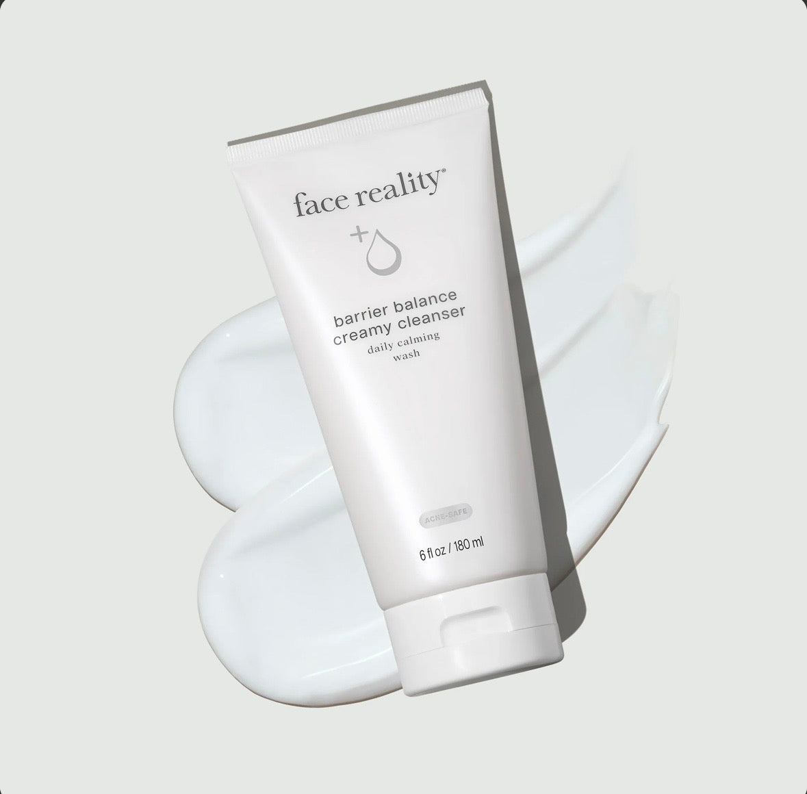 Face Reality Barrier Balance Creamy Cleanser (Presale)