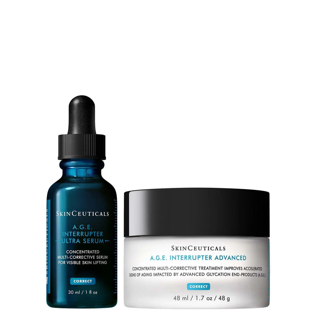 SkinCeuticals A.G.E. Interrupter Duo (Preorder)