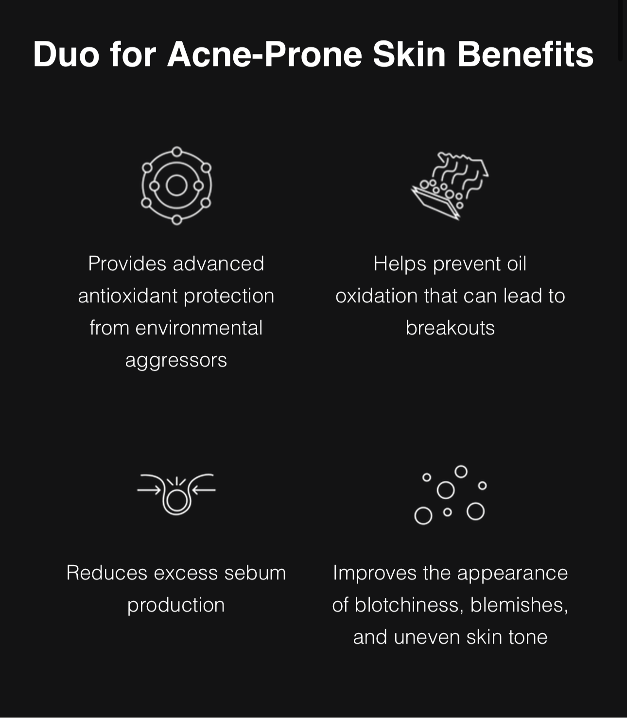 SkinCeuticals Duo for Acne-Prone Skin