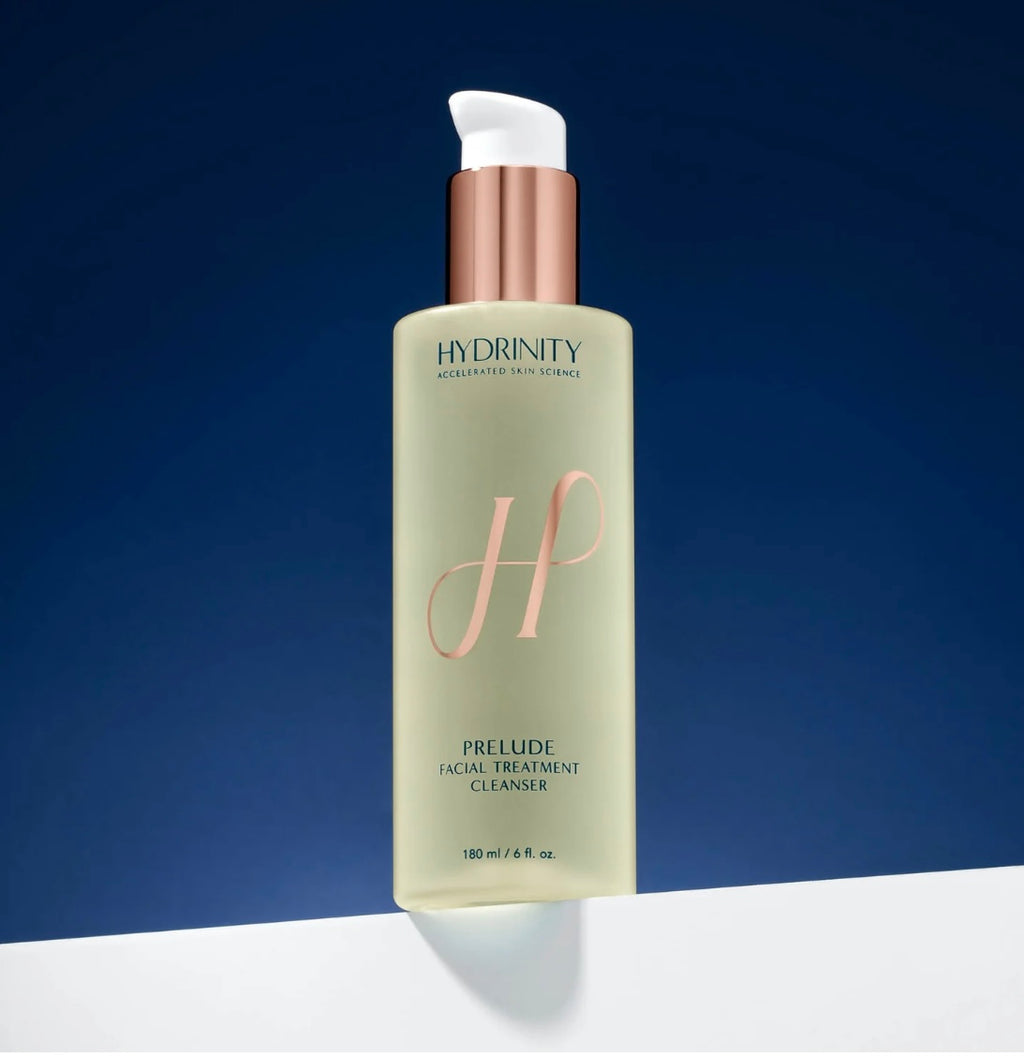 Hydrinity Prelude Facial Treatment Cleanser