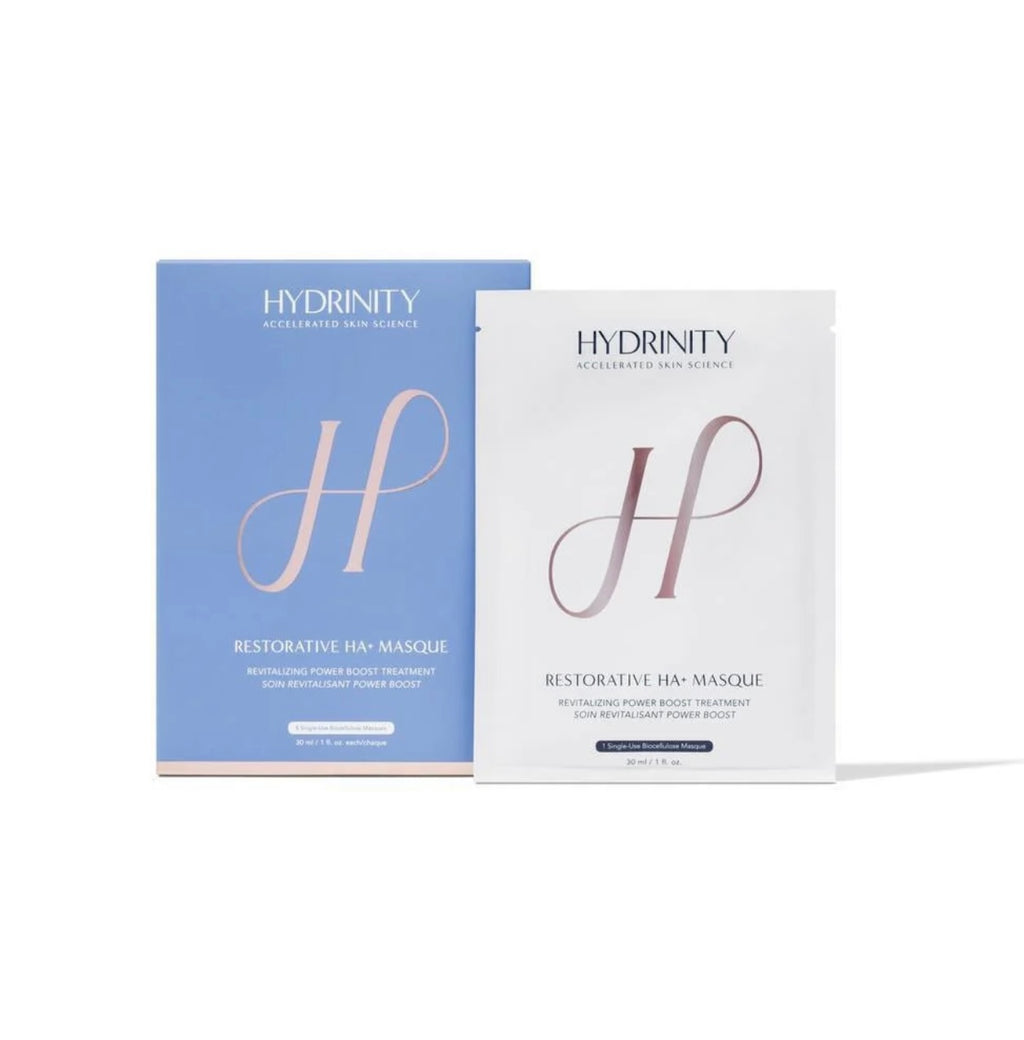 Hydrinity HA+ Masque-Box of 5