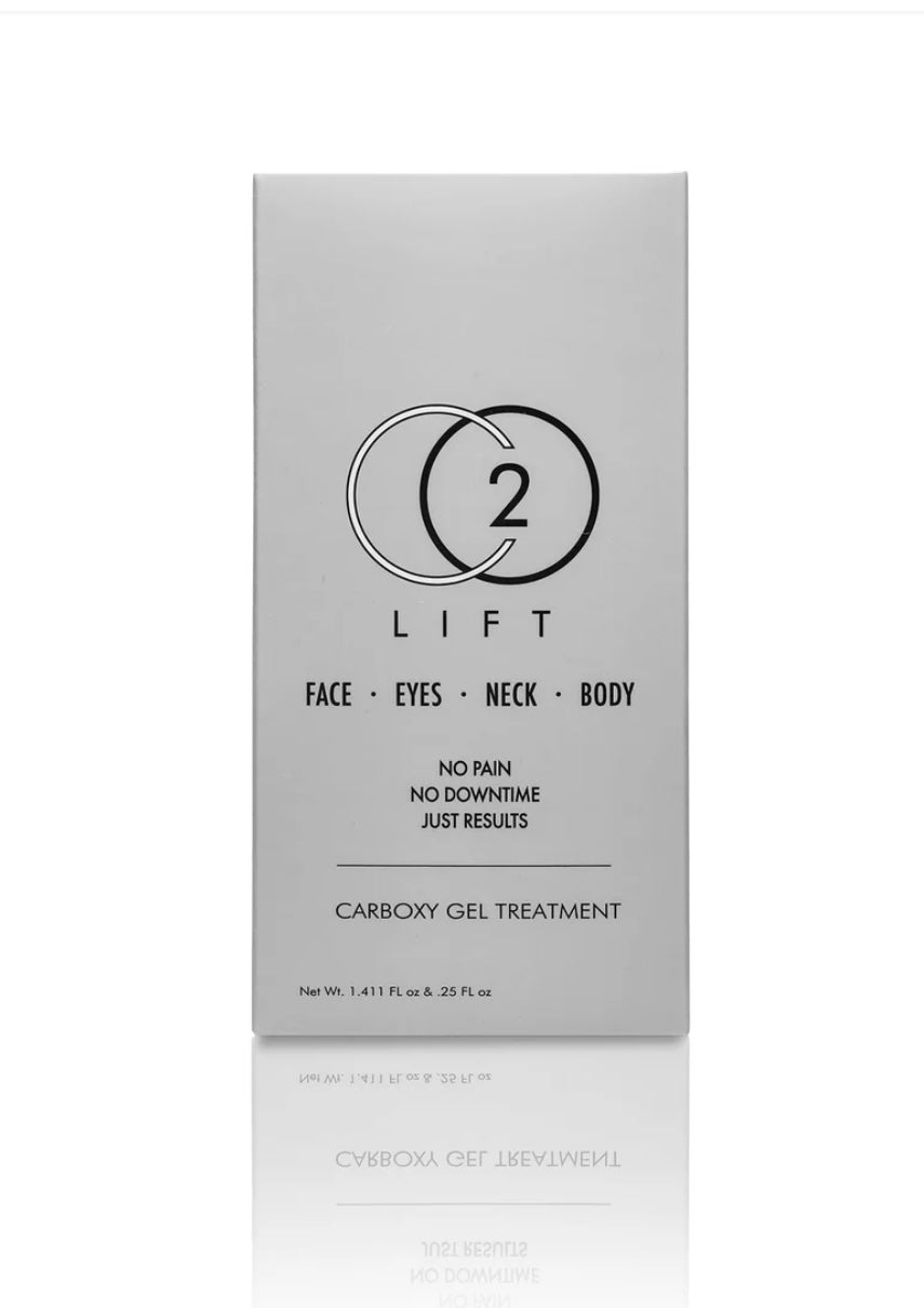 LUMISQUE
CO2Lift® Carboxy Gel Treatment - Single Pack