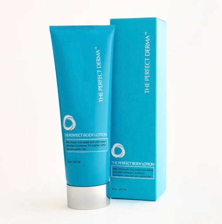 The Perfect Body Lotion