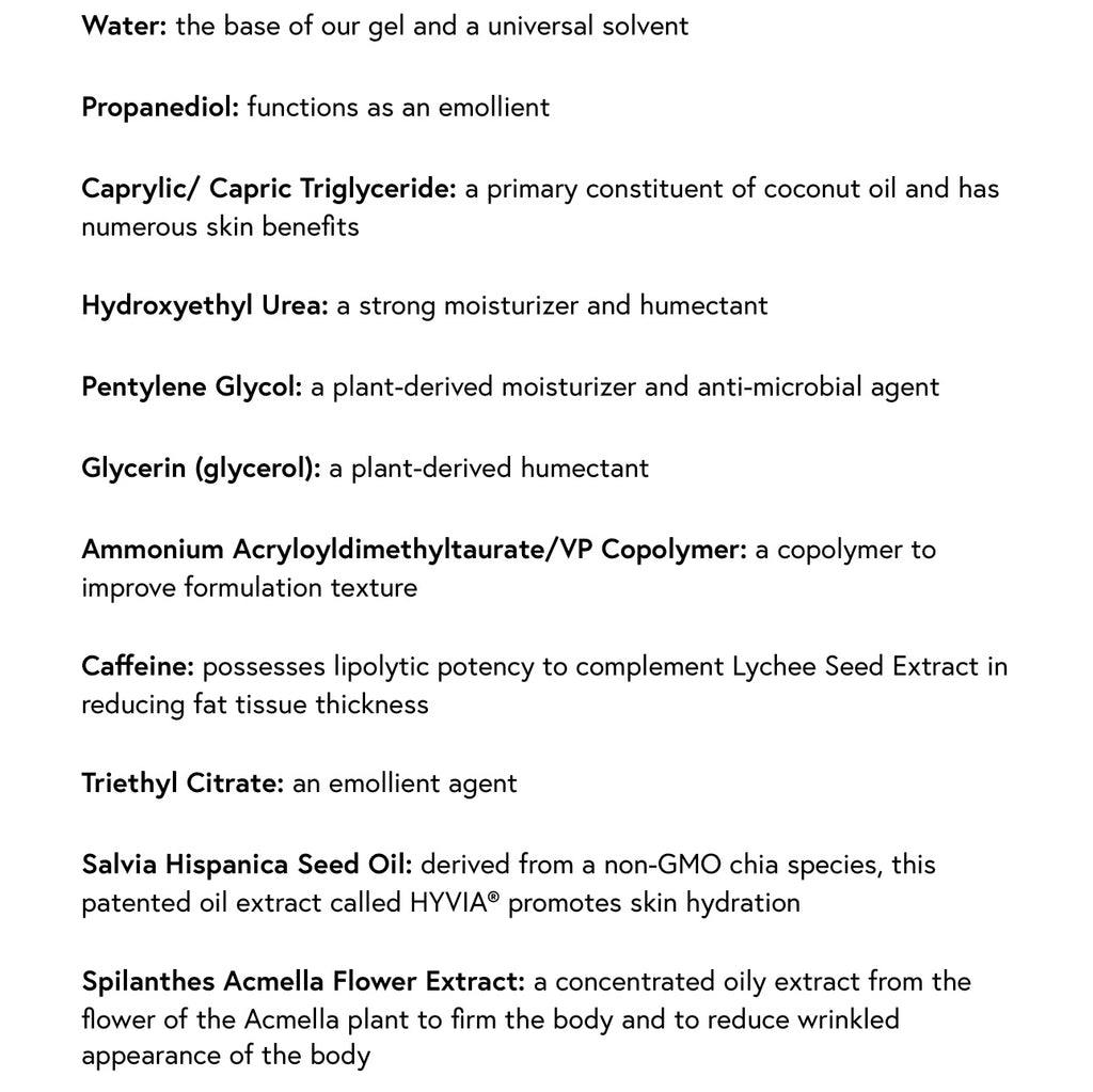 Epicutis Lipid Body Treatment