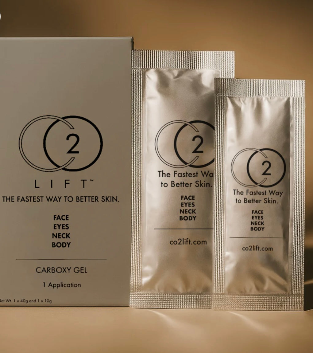 LUMISQUE
CO2Lift® Carboxy Gel Treatment - Single Pack
