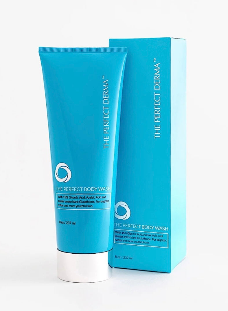 The Perfect Body Wash