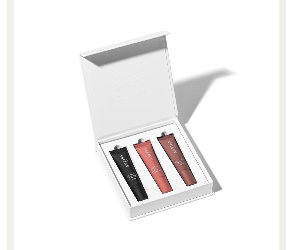 ANFISA ÂN-GLOSS Ceramide Lip Trio ($144 Value)