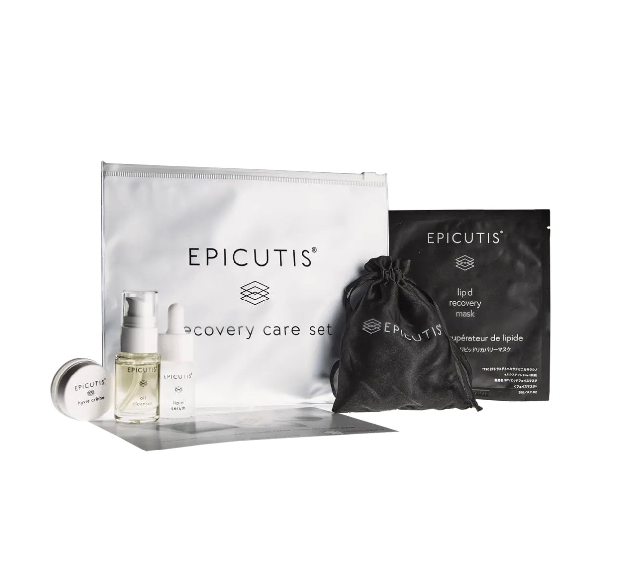 Epicutis Post Procedure Set