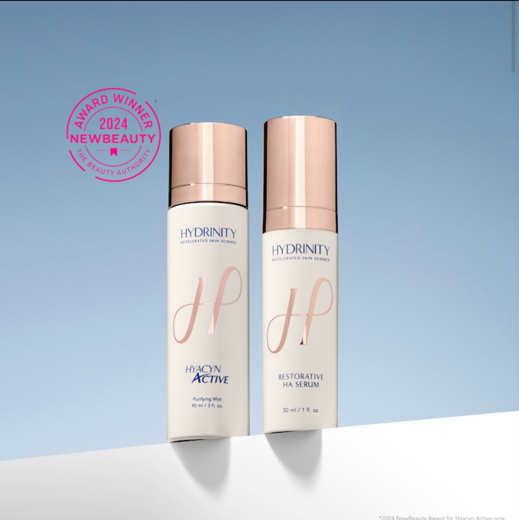Hydrinity Restorative HA Kit