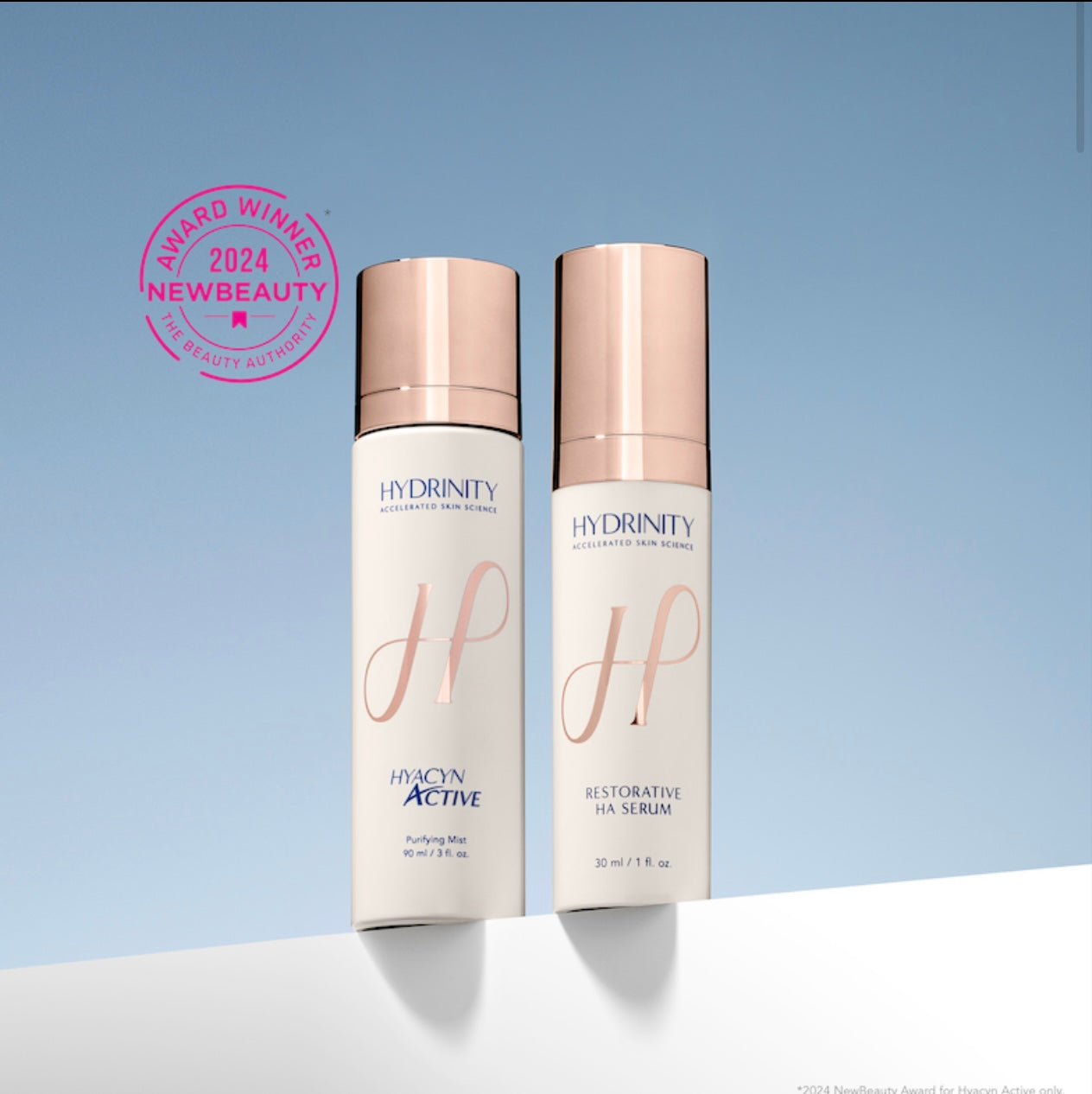 Hydrinity Restorative HA Kit