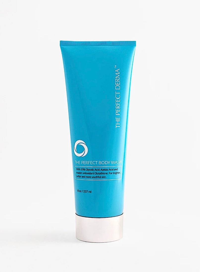 The Perfect Body Wash