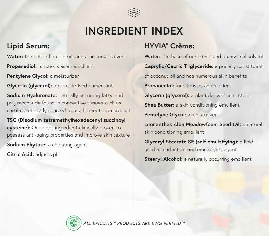 Epicutis Lipid Serum