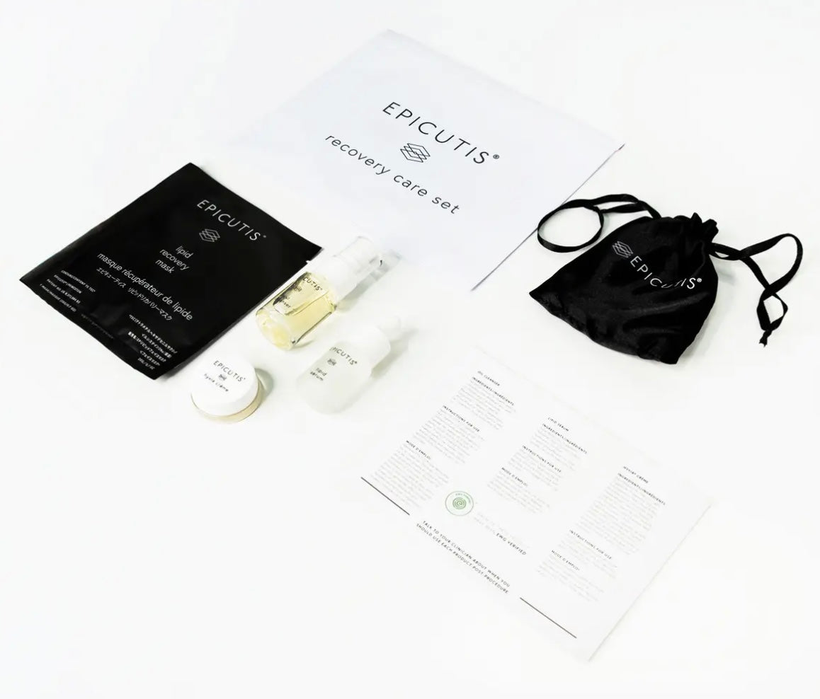 Epicutis Post Procedure Set