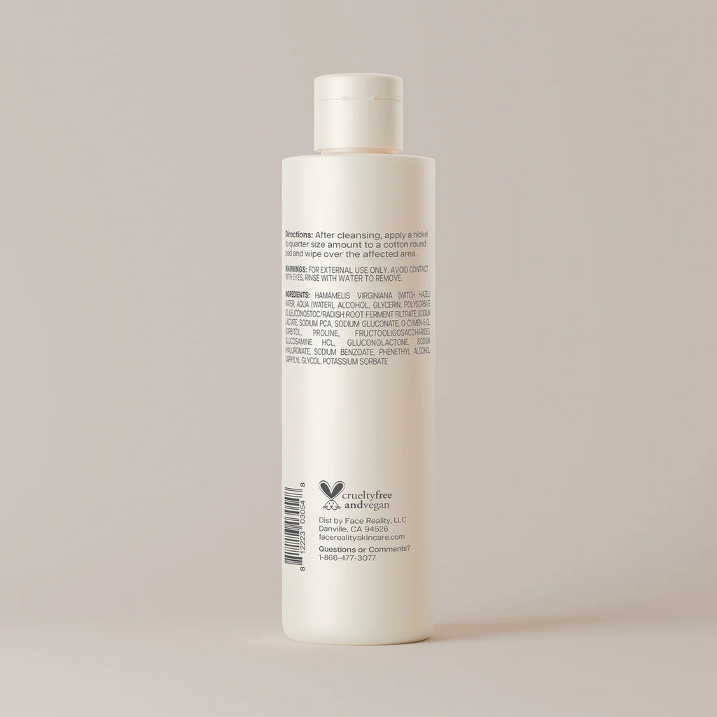 Face Reality Moisture Balance Toner | Taylor Caswell Aesthetics