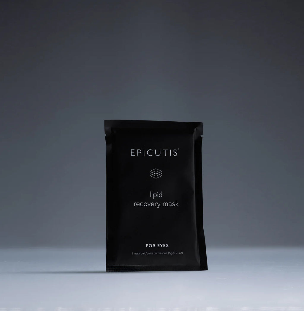 Epicutis Lipid Recovery Mask Box of 5 (Face, Neck, & Eyes)