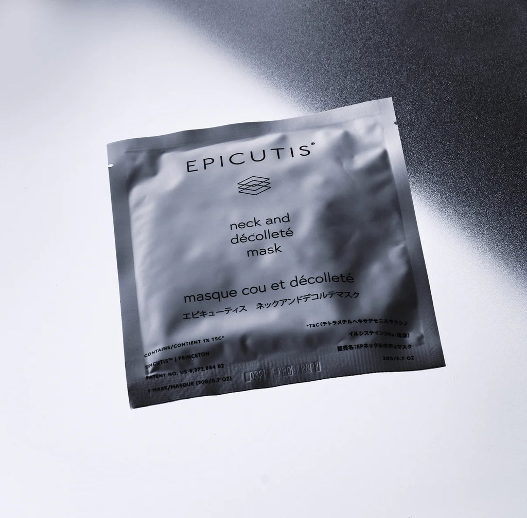 Epicutis Lipid Recovery Mask Box of 5 (Face, Neck, & Eyes)