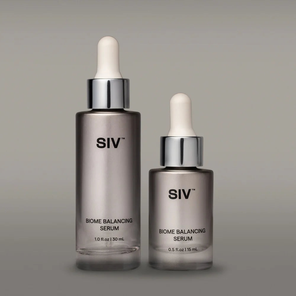 SIV Biome Balancing Serum | Microbiome Support Hydrating Serum