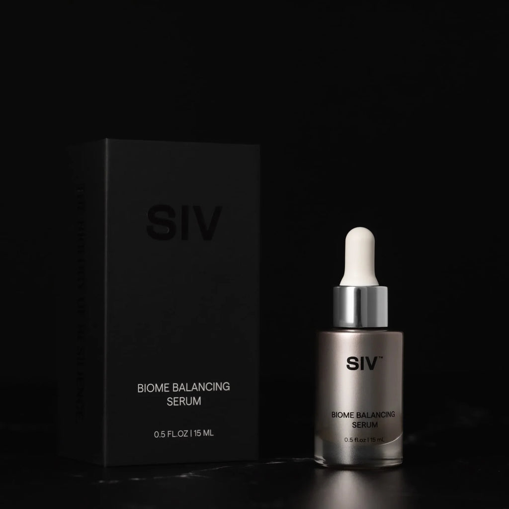SIV Biome Balancing Serum | Microbiome Support Hydrating Serum